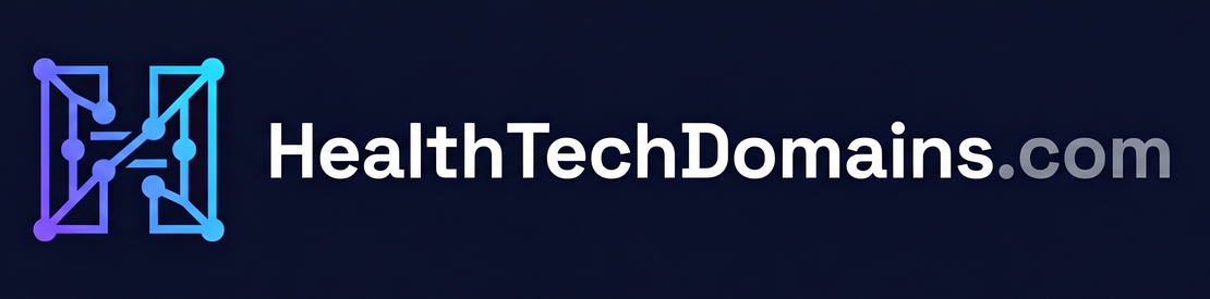 HealthTechDomains — founder-grade health tech domain marketplace